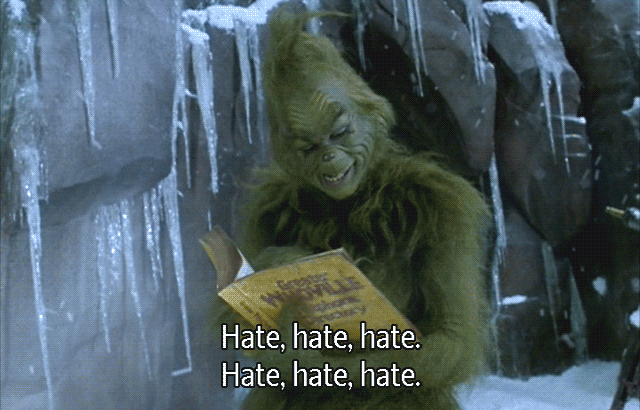 Jim Carrey's Grinch vs. the Classic Cartoon | E! News